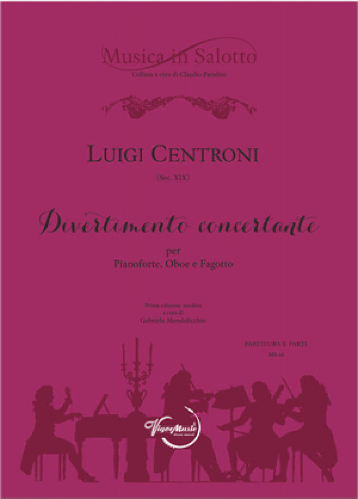 Divertimento Concertante